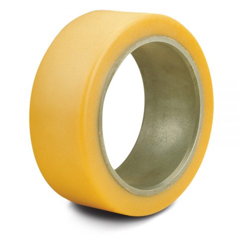 Montažni prsten za električni paletni viljuškar 315X85mm od poliuretan